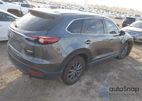 2022 Mazda Cx-9 Sport from USA, damaged, VIN JM3TCBBY7N0612875